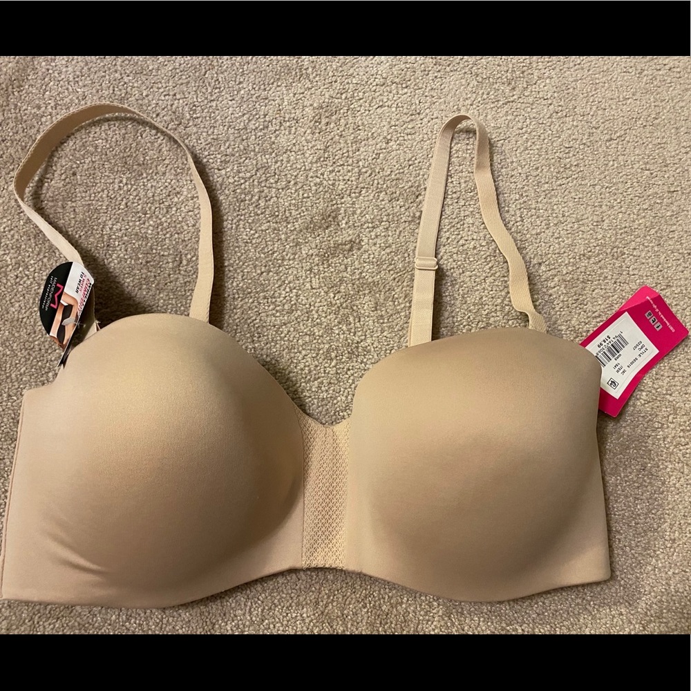 Maidenform Wireless/Strapless Bra